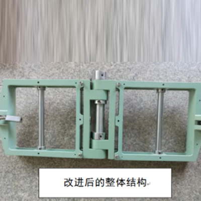 开松辊自动调节装置介绍
